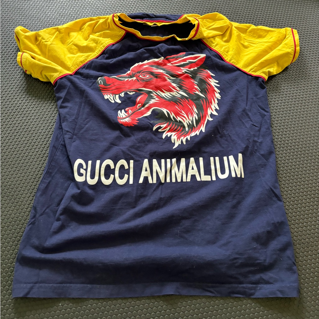 Gucci Animalium T-Shirt